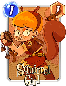Squirrel Girl