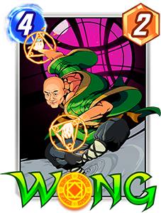 Wong