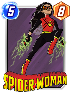 Spider-Woman