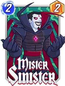 Mister Sinister