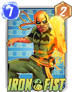 Iron Fist