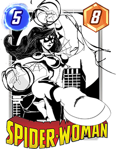 Spider-Woman