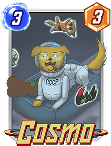 Cosmo