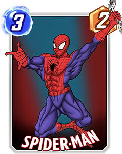 Spider-Man
