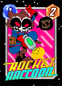 Rocket Racoon