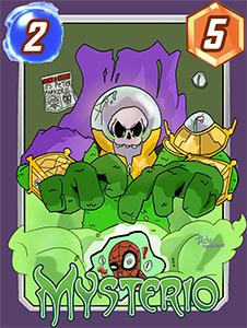 Mysterio