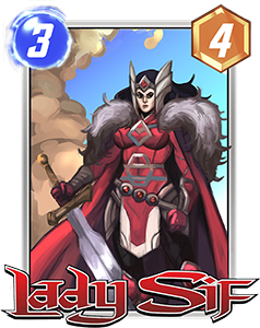 Lady Sif