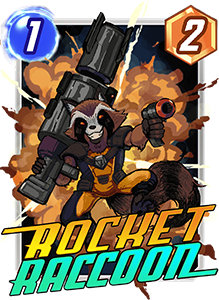 Rocket Racoon