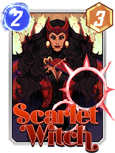 Scarlet Witch