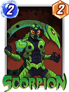 Scorpion