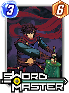 Sword Master