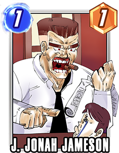J. Jonah Jameson