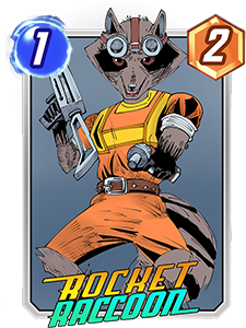 Rocket Racoon