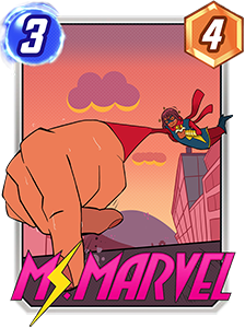 Ms Marvel