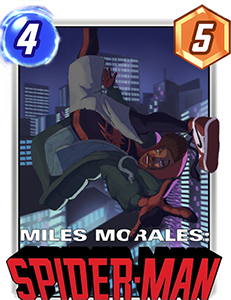 Spider-Man (Miles Morales)