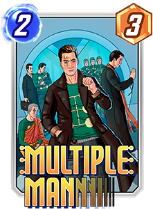 Multiple Man
