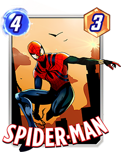 Spider-Man