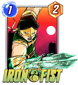 Iron Fist