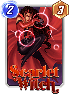 Scarlet Witch