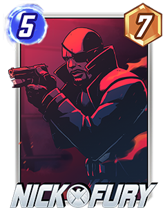 Nick Fury