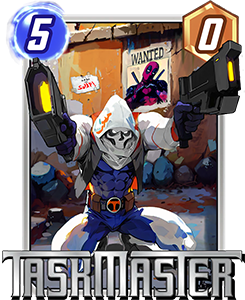 Taskmaster