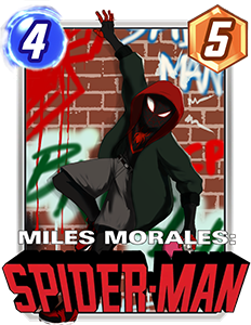 Spider-Man (Miles Morales)