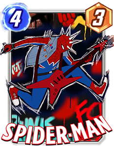 Spider-Man