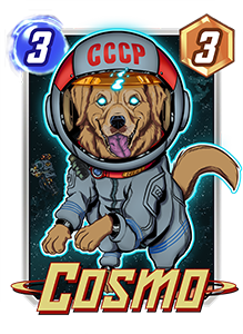 Cosmo