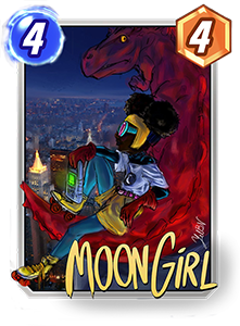 Moon Girl