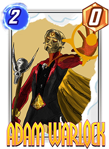Adam Warlock