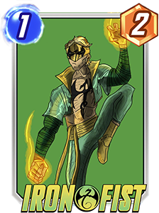 Iron Fist