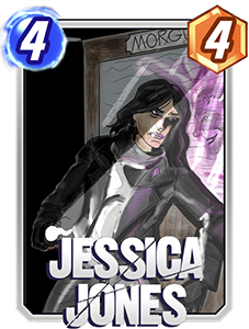 Jessica Jones