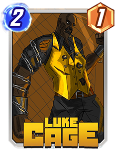 Luke Cage