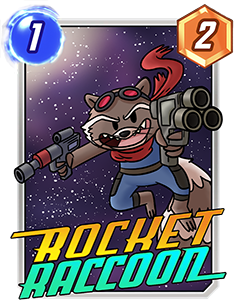 Rocket Racoon