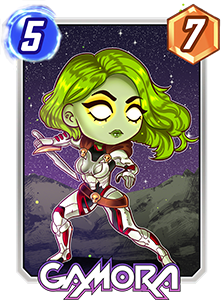 Gamora