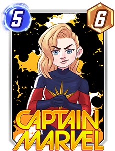 Captain Marvel