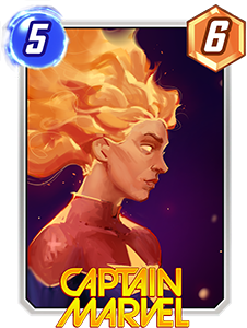 Captain Marvel