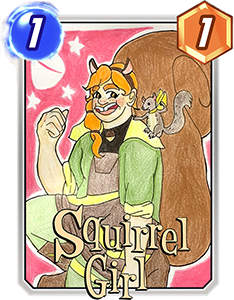 Squirrel Girl
