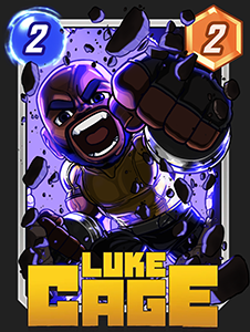 Luke Cage