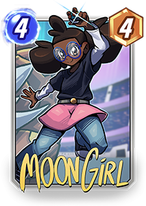 Moon Girl