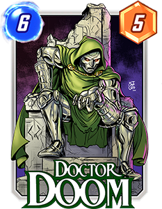 Doctor Doom