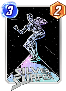 Silver Surfer