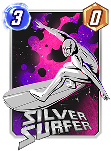 Silver Surfer
