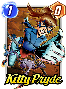 Kitty Pryde