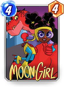 Moon Girl