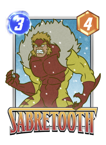 Sabretooth