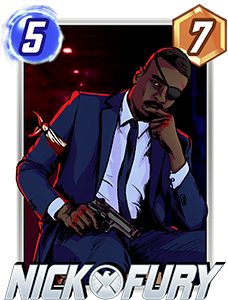 Nick Fury