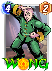 Wong