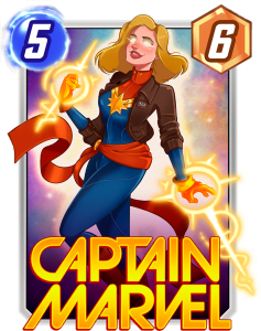 Captain Marvel