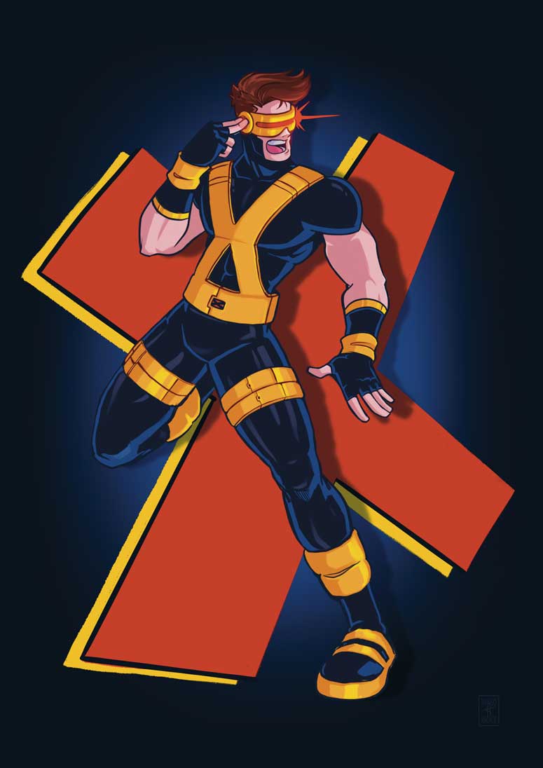 Ciclope - X-Men